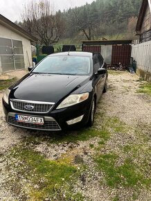 Ford mondeo. - 2