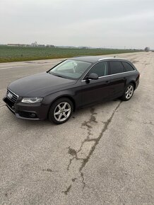 Audi A4 AVANT 2.0 TDI DSG - 2