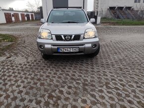 Nissan x-trail - 2