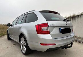 Škoda Octavia 3 Combi 2.0 TDI DSG 4x4 - 2