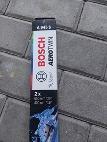 Bosch Aerotwin 650+400 mm A945S - 2