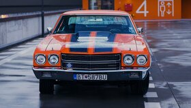 Foto, filmy, video, showcar - Chevrolet Muscle Car (1970) - 2