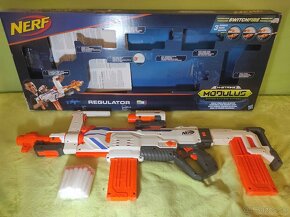 NERF MODULUS Regulator - 2