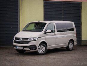 T6.1 Transporter 2.0 TDI 110kW, nelakované, záruka do 2027 - 2