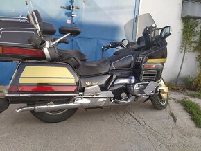 Predám Honda Goldwing GL1500 - 1988 - 2