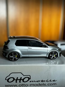 Vw golf 7 R400 1:18 - 2