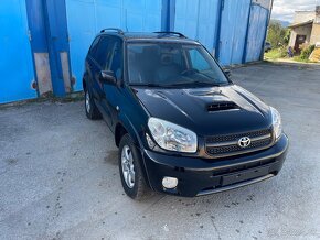 Toyota RAV 4 Motor D-4D 2.0D 4x4 - 2