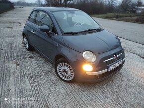 Fiat 500 - 2