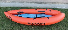 Packraft ROBfin M Športy nový. - 2