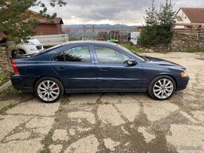 Volvo S60 2.4d 2007 facelift - 2