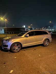 Audi Q7 3.0TDI S-line - 2