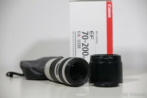 Canon EF 70-200mm f/4.0 L USM - 2