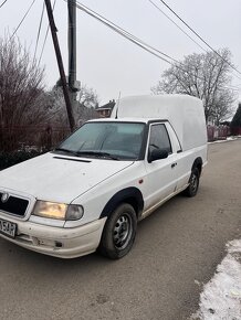 Skoda Felicia Pickup - 2