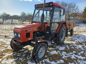 Predám  Zetor 7011 - 2