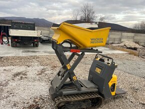 Minidumper Wacker neuson DT05 - 2