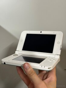 Nintendo 3ds LL - Pekný stav - s veľa hrami v cene - 2