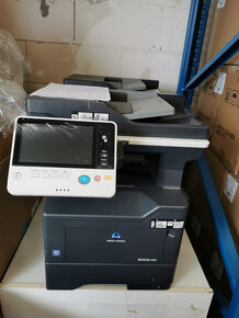 3 x KONICA MINOLTA bizhub 4052 A4 cierna multifunkcia - 2