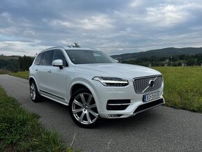 Volvo XC90 T6 Drive Inscription AWD A/T - 2