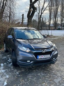 Honda HRV. Nová EK aj TK ( 01/2025 ) - 2