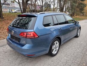 ===Volkswagen Golf 1.6 TDI BlueMotion Technology Highline=== - 2