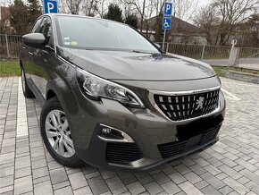 Peugeot 3008 1.5BlueHdI 96kW Automat 2019  Navi/Virtual - 2