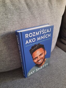 Rozmýšľaj ako mních - Jay Shetty (2021) - 2