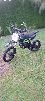 Pitbike sky ram 125 17/14 - 2