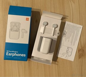 Slúchadlá Xiaomi Mi True Wireless - 2