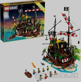 LEGO - PIRATES ☠️ 21322 - 2