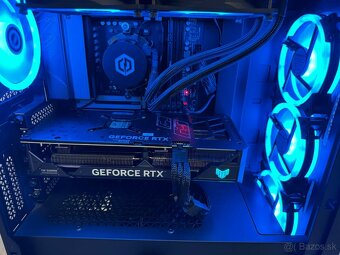 Ryzen 7 7800X3D, 48GB DDR5, RTX 4070 Super, 2TB NvMe - 2