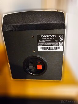 ONKYO MODEL SKH-410 - 2