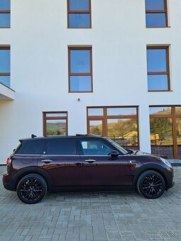 Mini Clubman 2.0D Automat - 2