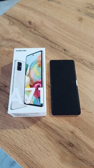 Samsung Galaxy A71 6/128gb - 2