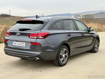 Hyundai i30 CW T-GDi GO - 2