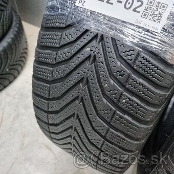 Zimné pneumatiky 195/50 R15 VREDESTEIN DOT3517 - 2