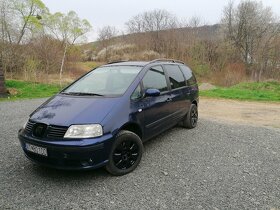 Seat alhambra 4x4 - 2