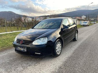 Volkswagen Golf 5 1.9 TDi,77Kw 4-Motion - 2