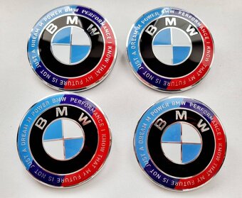 Logo znak emblem BMW z limitovanej edicie - 2