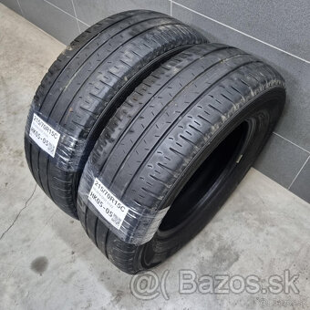 Dodávkové letné pneu 215/70 R15C NEXEN DOT5122 - 2