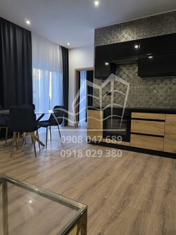 Prenájom 3 - izbového apartmánu s terasou, Michalovce - 2