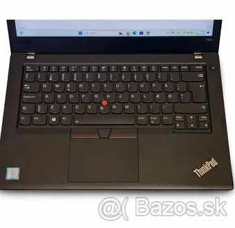 Lenovo ThinkPad T480 i5-8350U 8 GB RAM 256 GB SSD 14 - 2