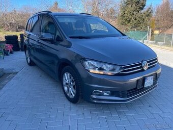 Vw Touran 1.6tdi 81kw - 2