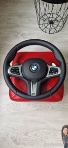 bmw G20 g21 g22 g26 g42 f40 f44 m volant - 2