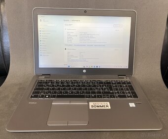 HP Elitebook 850 G3 - 2