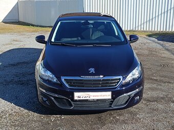 Peugeot 308 SW 1,6 HDi 88 kW automatická prevodovka - 2