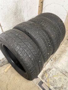 Continental 225/55 R17C 4x=180e - 2