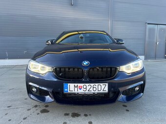 BMW  rad 4 Gran Coupé Coupé 435d xDrive M Sport A/T - 2