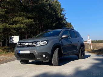 Dacia Duster 1.3 TCe 130 Journey, benzín, v záruke - 2