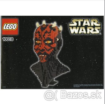 Lego star wars darth maul - 2