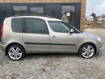 Škoda Roomster 1.6TDI 77kw 2010 Pano,Tažne,R17 - 2